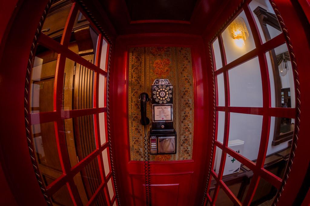 Emire Boutique Hotell Zărneşti Eksteriør bilde