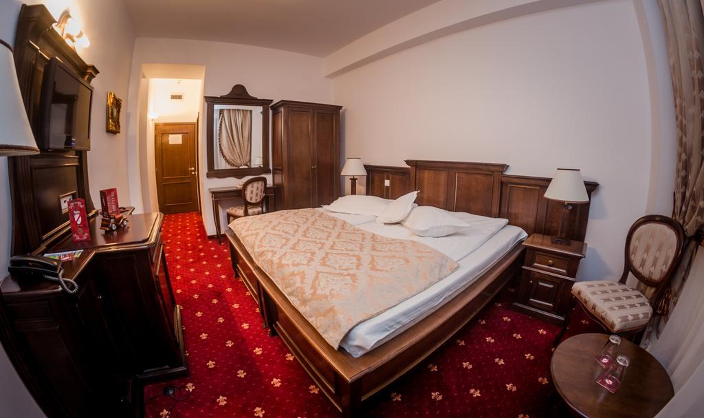 Emire Boutique Hotell Zărneşti Rom bilde