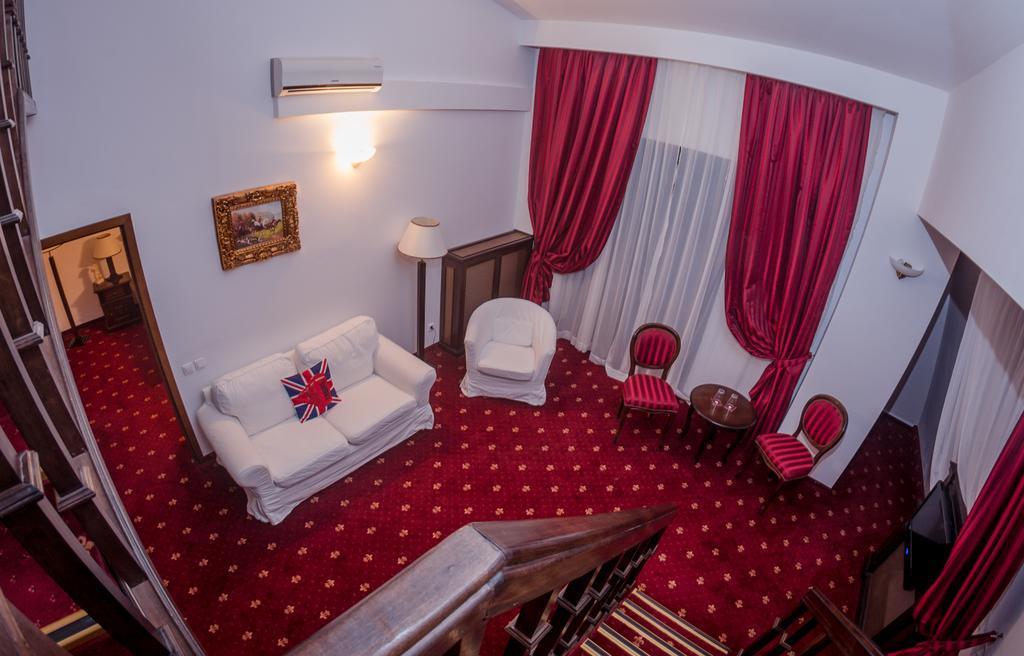 Emire Boutique Hotell Zărneşti Rom bilde